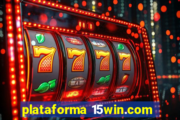 plataforma 15win.com